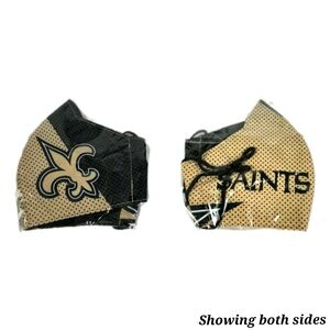 🔥🆓️When You Bundle 2+ Items Saints Face Mask Covering Protection
